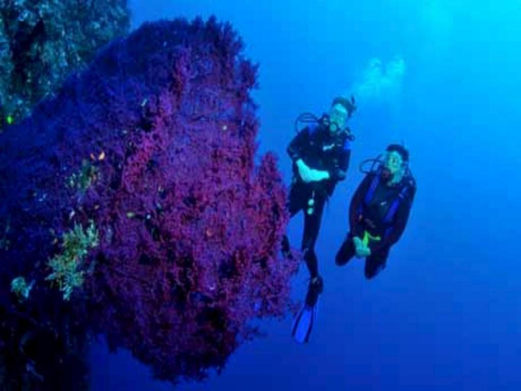 Tulamben Wreck Divers Resort & Restaurant Exterior photo