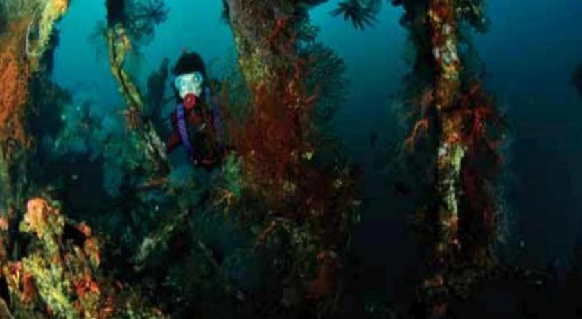 Tulamben Wreck Divers Resort & Restaurant Exterior photo